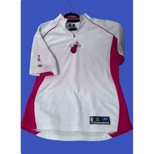 Miami Heat XL‎ Reebok Shirt